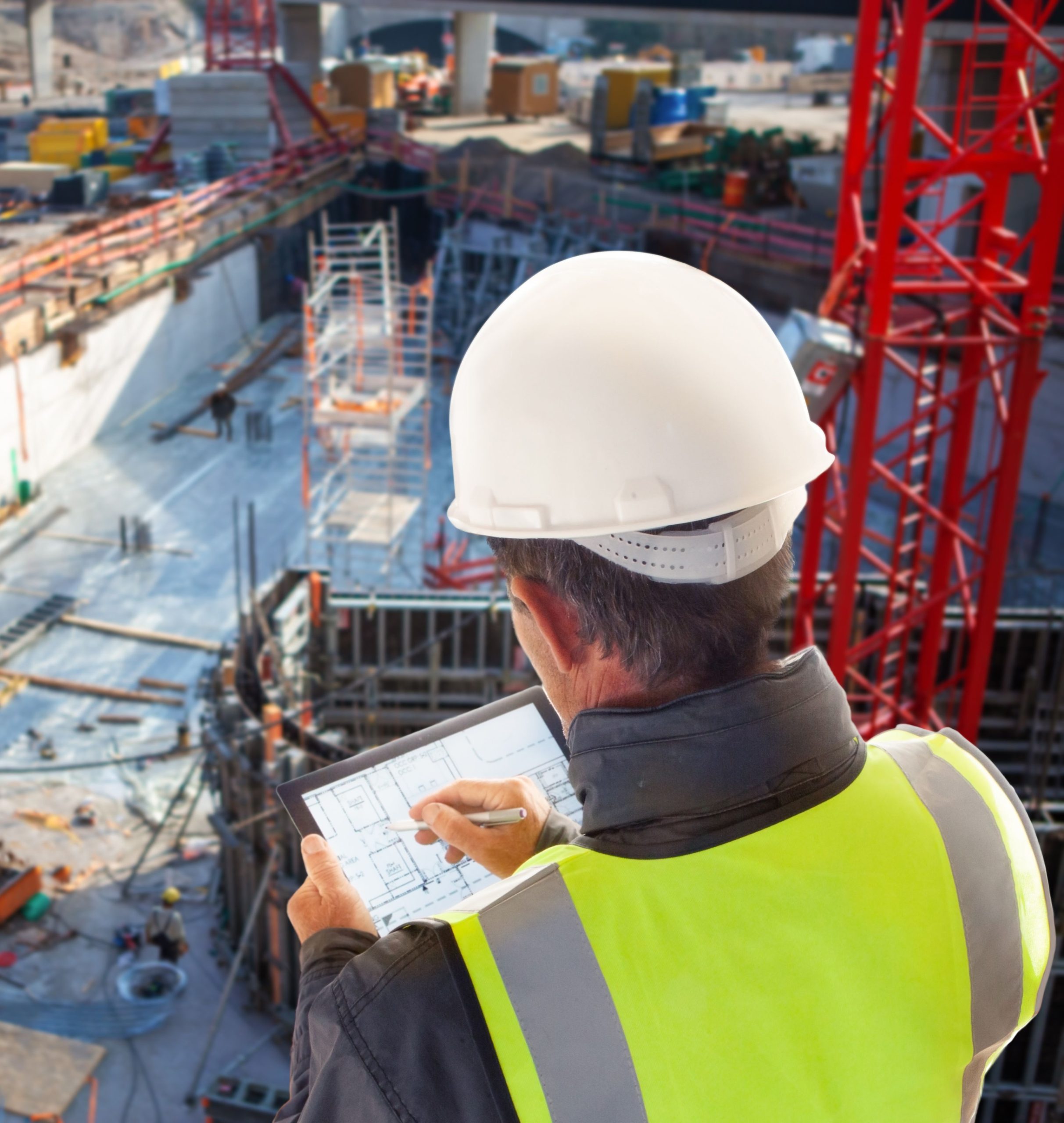 Coordinatore della Sicurezza in Cantiere